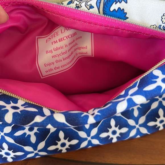 Estée Lauder skin care set, travel size comes with pouch, NWT - Picture 8 of 10